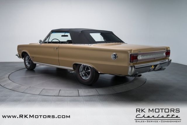 1967 Plymouth GTX -- - photo 8