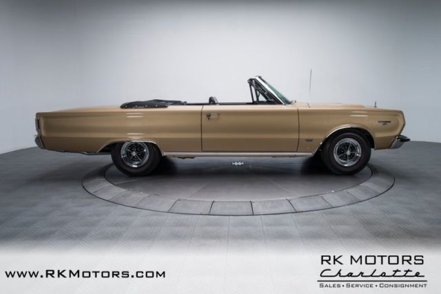1967 Plymouth GTX -- - photo 9