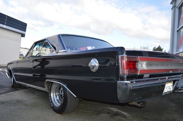 1967 Plymouth GTX Gorgeous Restoration 4 Speed 440 Pistol Grip Shift - photo 10