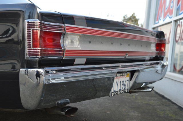 1967 Plymouth GTX Gorgeous Restoration 4 Speed 440 Pistol Grip Shift - photo 11
