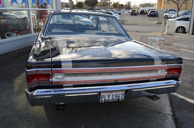 1967 Plymouth GTX Gorgeous Restoration 4 Speed 440 Pistol Grip Shift - photo 12