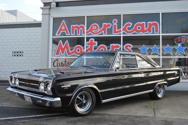 1967 Plymouth GTX Gorgeous Restoration 4 Speed 440 Pistol Grip Shift - photo 6