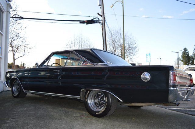 1967 Plymouth GTX Gorgeous Restoration 4 Speed 440 Pistol Grip Shift - photo 9