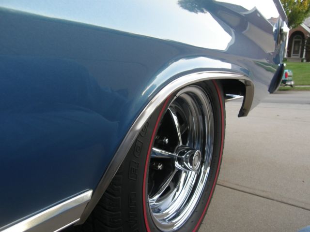 1967 Plymouth GTX - photo 13