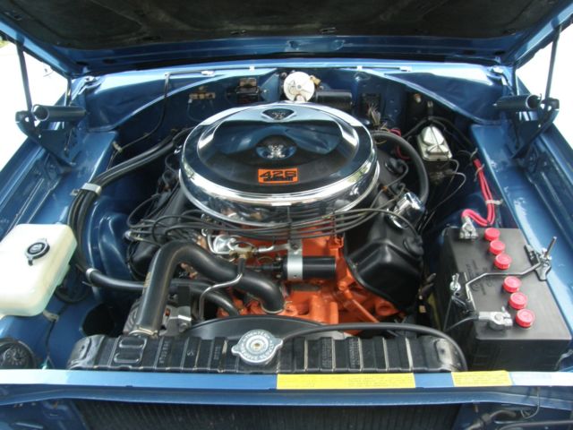 1967 Plymouth GTX - photo 6