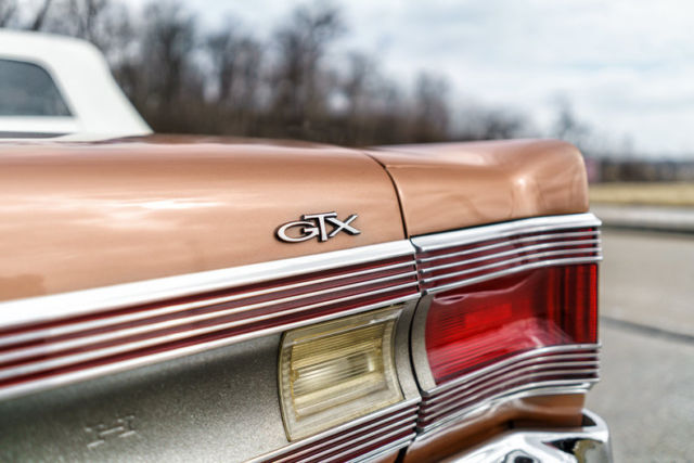 1967 Plymouth GTX Hemi - photo 11