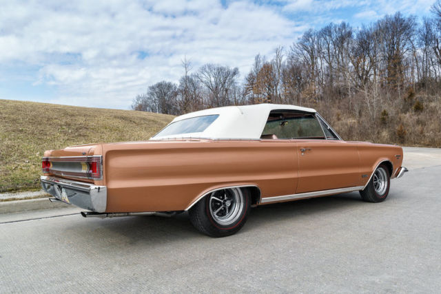1967 Plymouth GTX Hemi - photo 12