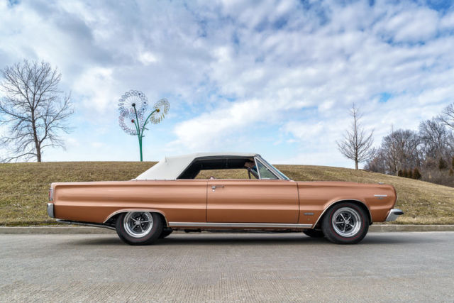 1967 Plymouth GTX Hemi - photo 13