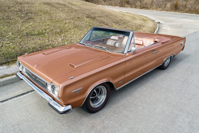 1967 Plymouth GTX Hemi - photo 4
