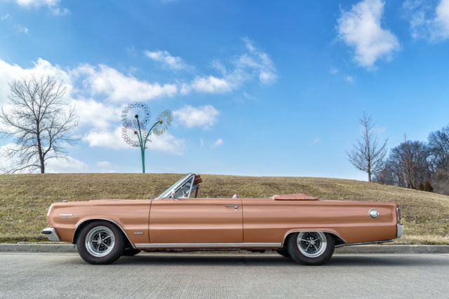 1967 Plymouth GTX Hemi - photo 6