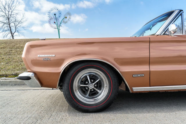 1967 Plymouth GTX Hemi - photo 7