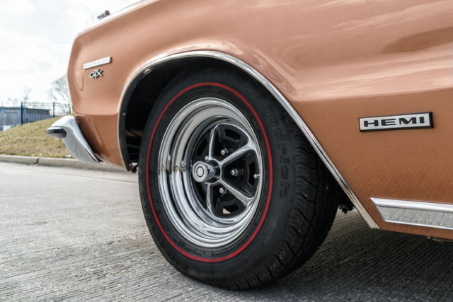 1967 Plymouth GTX Hemi - photo 9