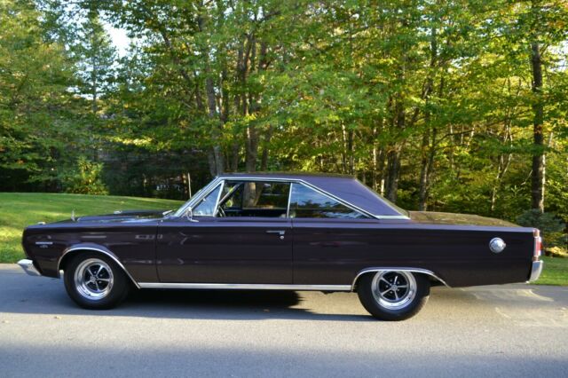 1967 Plymouth GTX - Matching Numbers 1967 Plymouth GTX