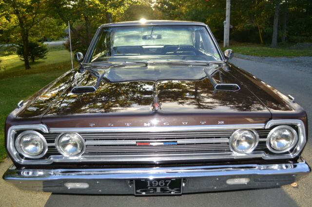 1967 Plymouth GTX - photo 3
