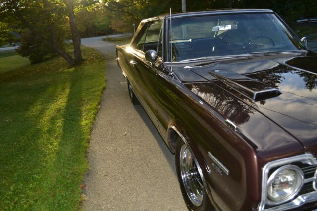 1967 Plymouth GTX - photo 4