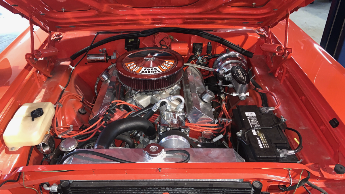 1967 Plymouth GTX CLEAN TITLE/NUMBERS MATCHING 440 4BBL - photo 2