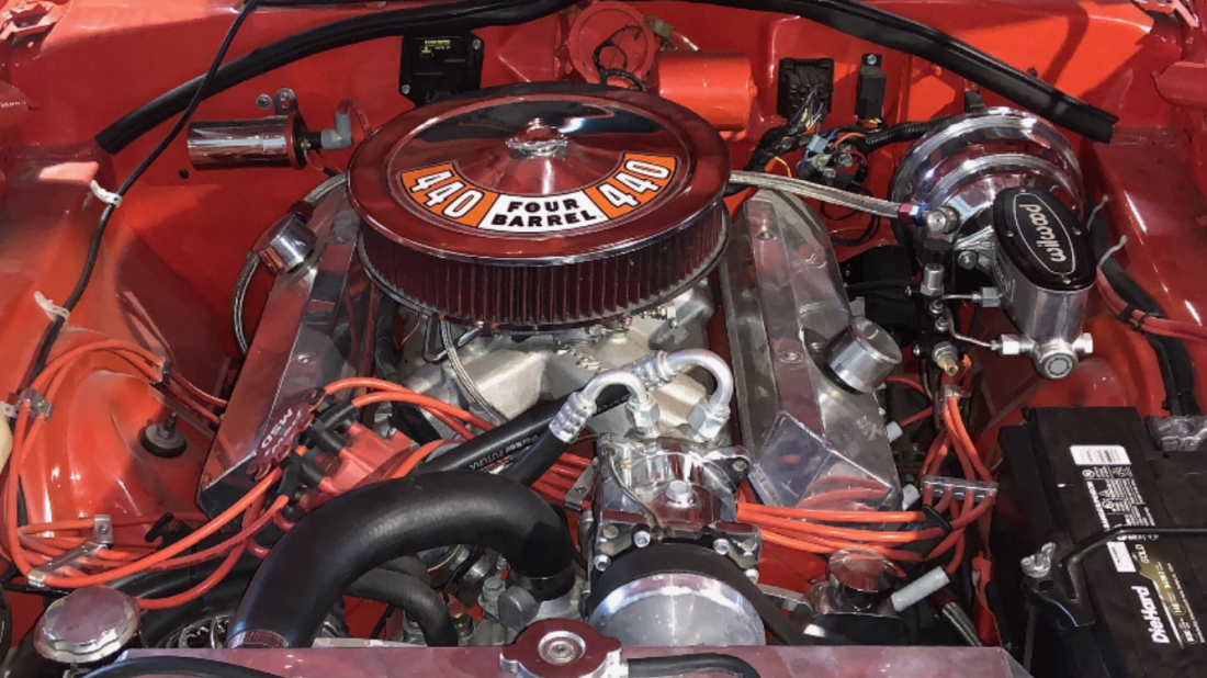 1967 Plymouth GTX CLEAN TITLE/NUMBERS MATCHING 440 4BBL - photo 4