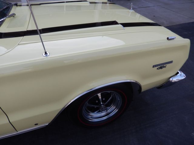 1967 Plymouth GTX - photo 2