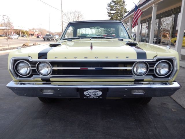 1967 Plymouth GTX - photo 3
