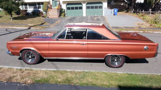 1967 Plymouth GTX, #'s matching 440, Auto, Buildsheet, CertiCard, west coast car 1967 Plymouth GTX