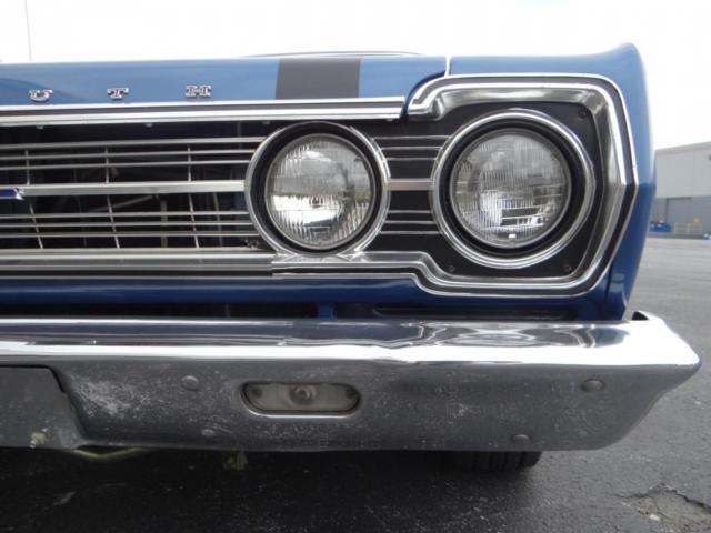 1967 Plymouth GTX Tribute - photo 11