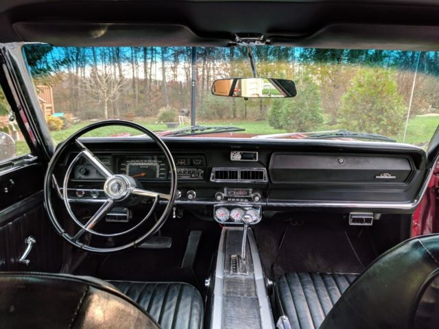 1967 Plymouth GTX - photo 4