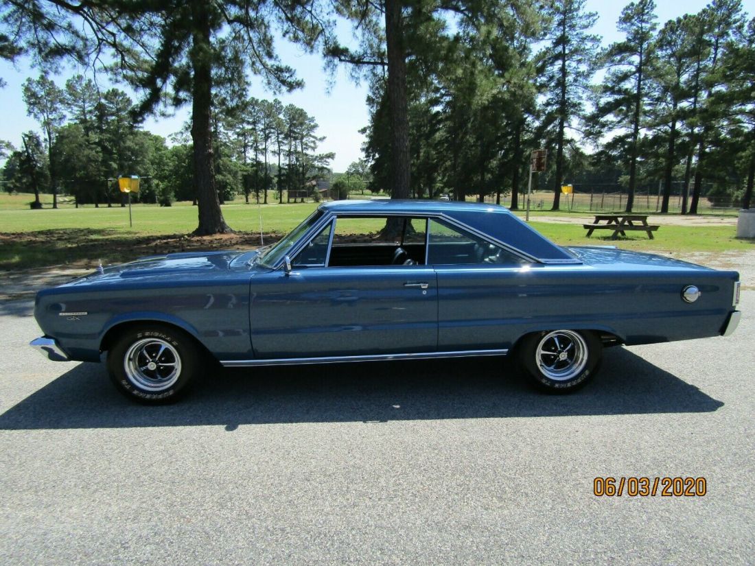 1967 Plymouth GTX GTX - photo 2