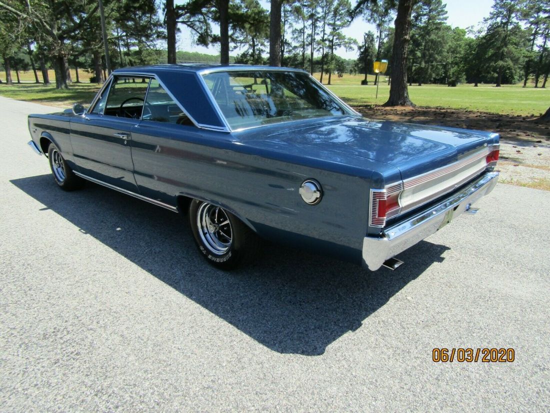 1967 Plymouth GTX GTX - photo 3