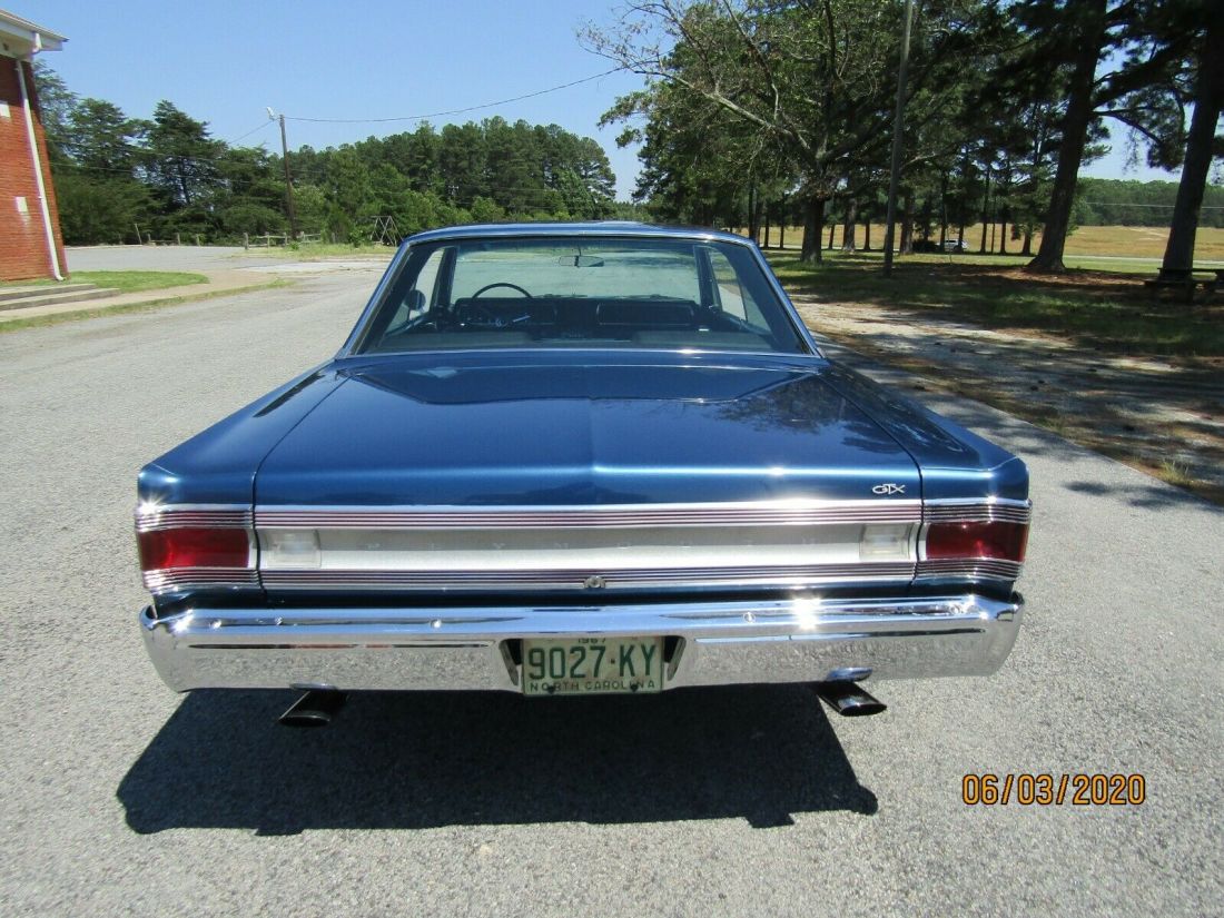1967 Plymouth GTX GTX - photo 4