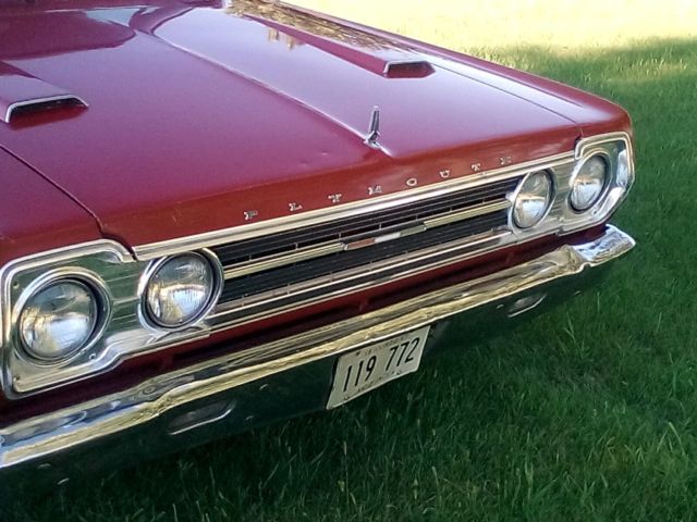 1967 Plymouth Hemi GTX 1967 Plymouth GTX