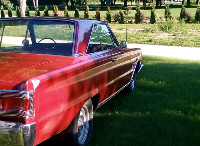 1967 Plymouth GTX - photo 3