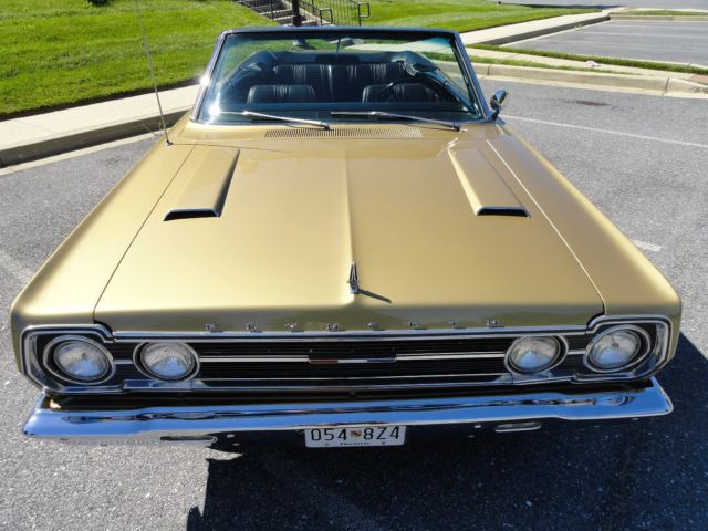 1967 Plymouth GTX GTX - photo 10