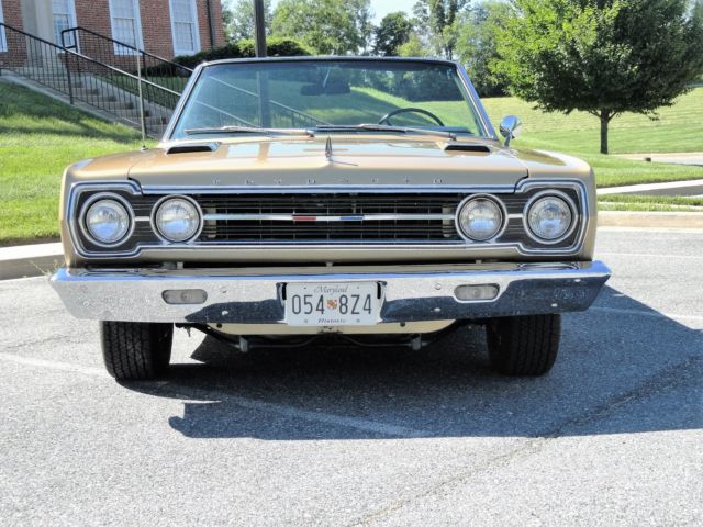 1967 Plymouth GTX GTX - photo 3