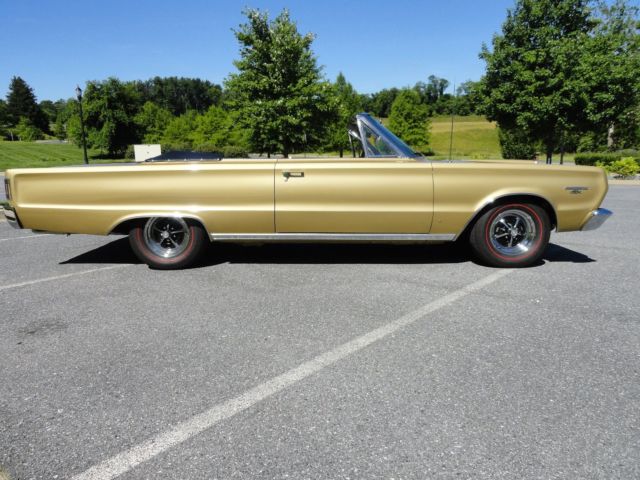 1967 Plymouth GTX GTX - photo 5