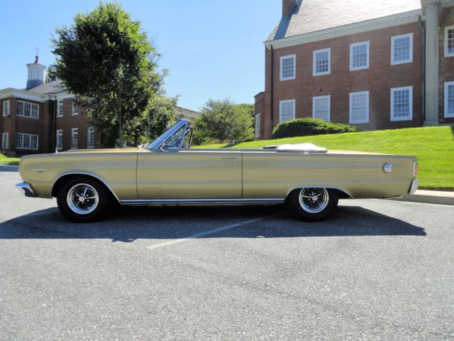 1967 Plymouth GTX GTX - photo 9
