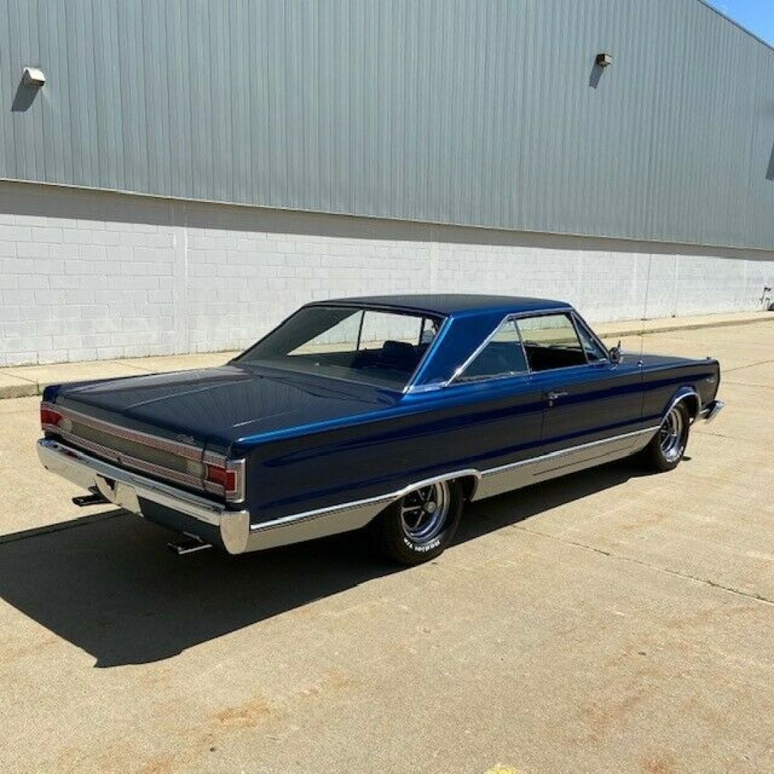 1967 Plymouth Satellite Satelite - photo 3
