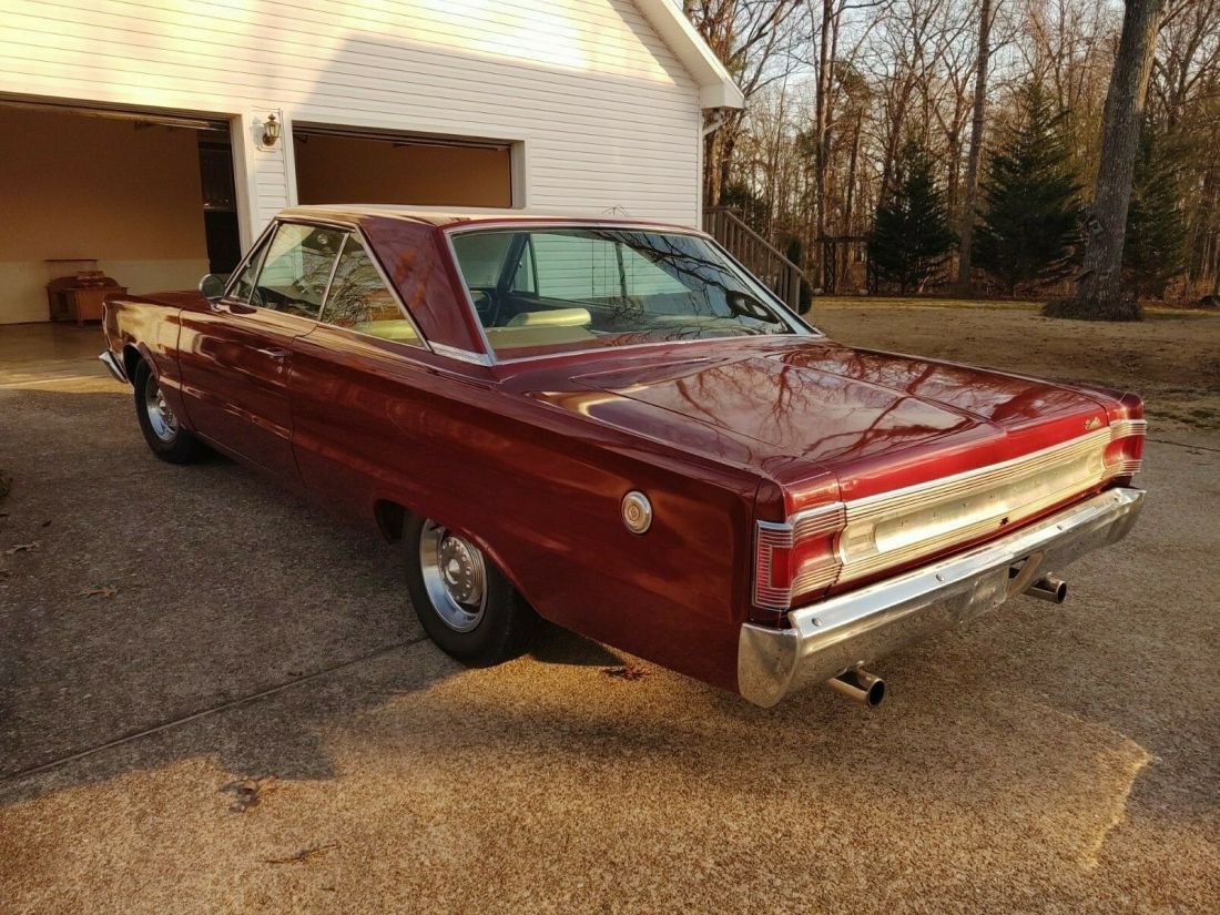 1967 Plymouth Satellite - photo 3