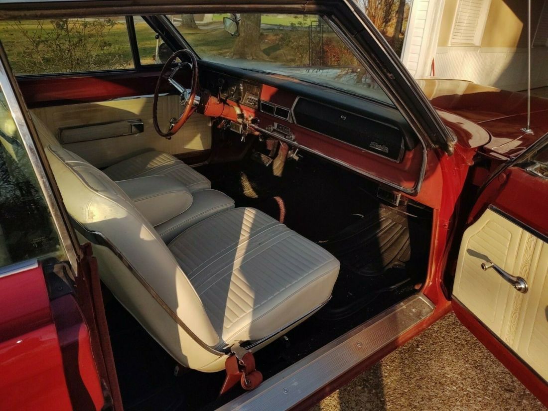 1967 Plymouth Satellite - photo 6