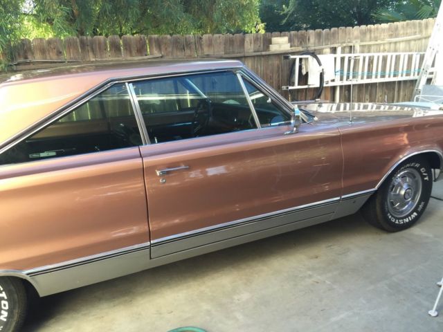1967 Plymouth Satellite - photo 2