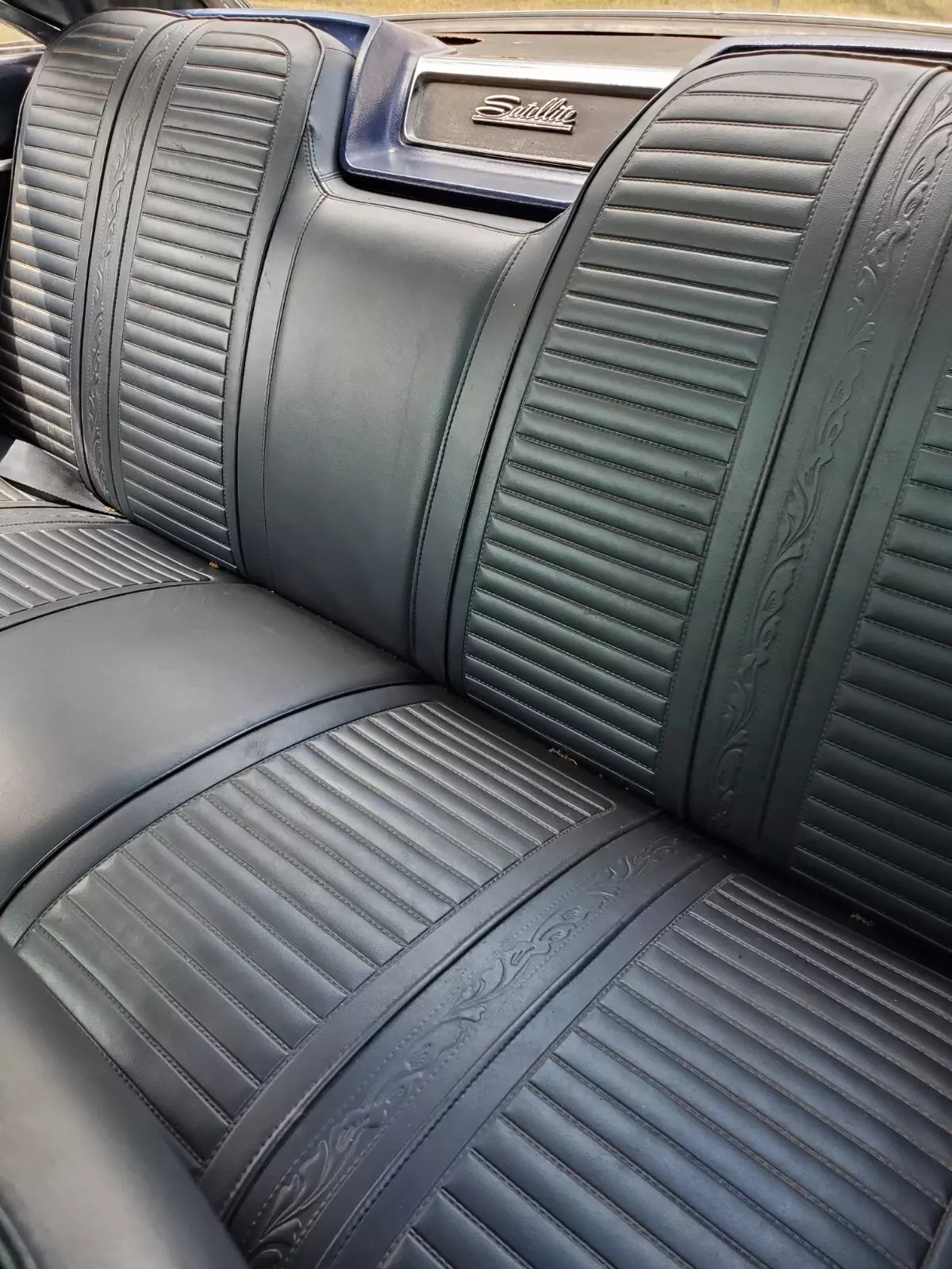1967 Plymouth Satellite Satellite - photo 11