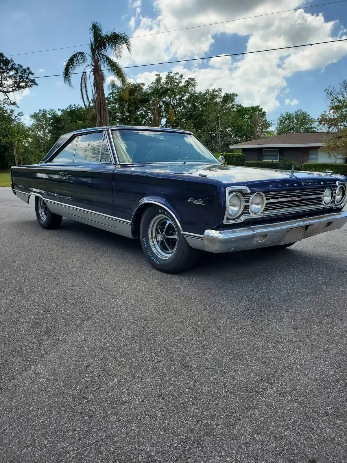 1967 Plymouth Satellite Satellite - photo 2