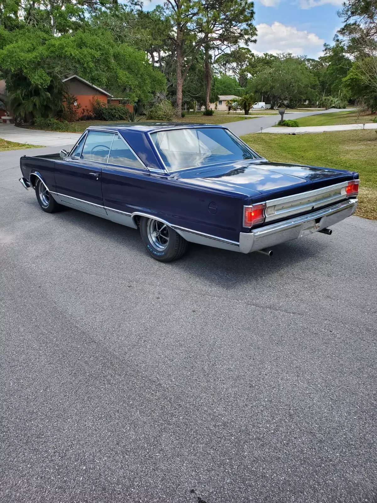 1967 Plymouth Satellite Satellite - photo 4