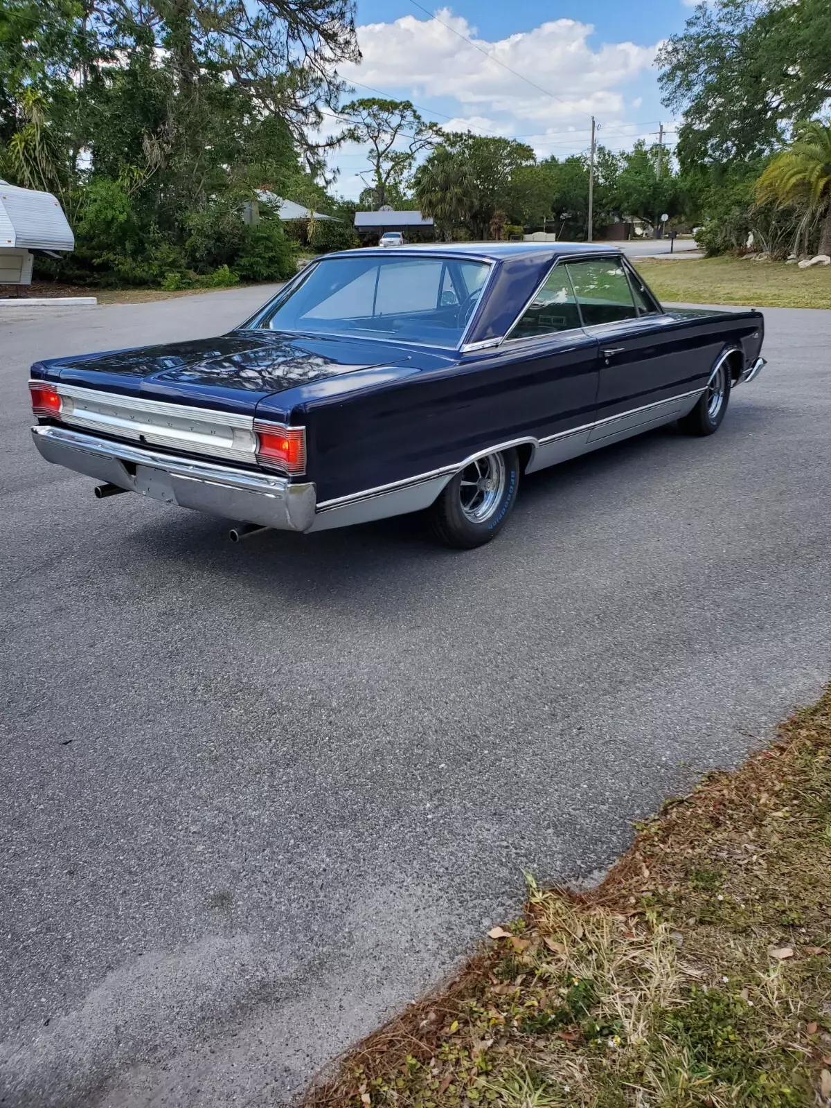 1967 Plymouth Satellite Satellite - photo 5