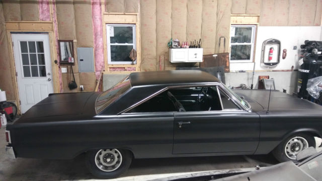 1967 Plymouth Satellite 383 4 speed 1967 Plymouth Satellite 383 4 speed