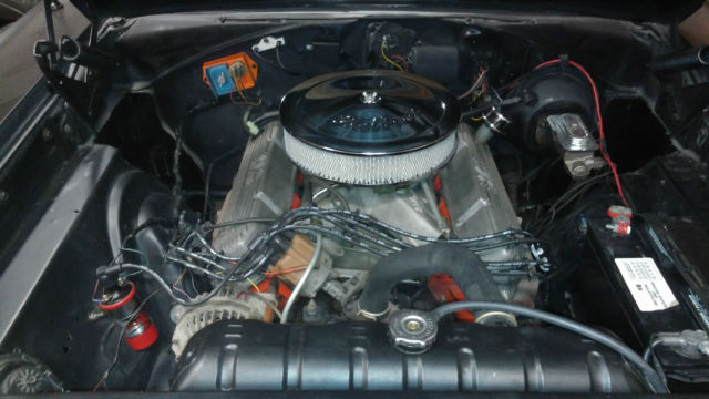 1967 Plymouth Satellite 383 4 speed - photo 11