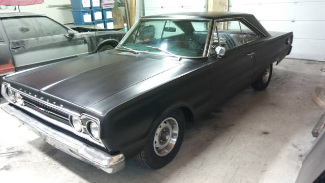 1967 Plymouth Satellite 383 4 speed - photo 3