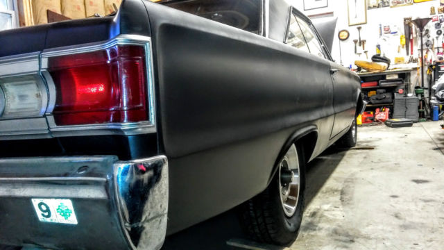 1967 Plymouth Satellite 383 4 speed - photo 5