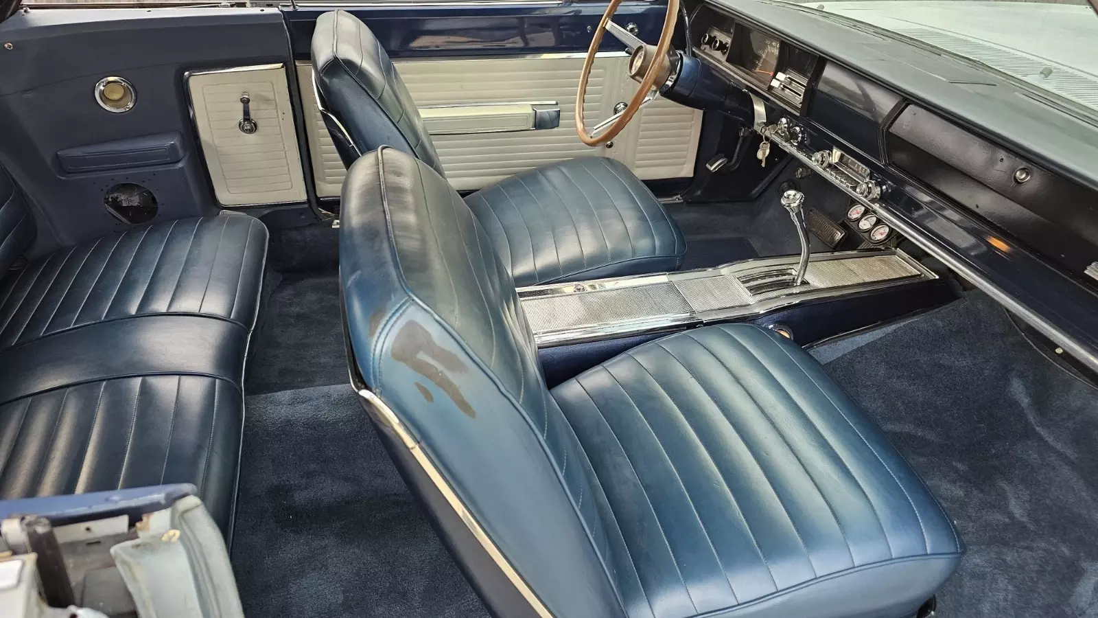 1967 Plymouth Satellite - photo 11