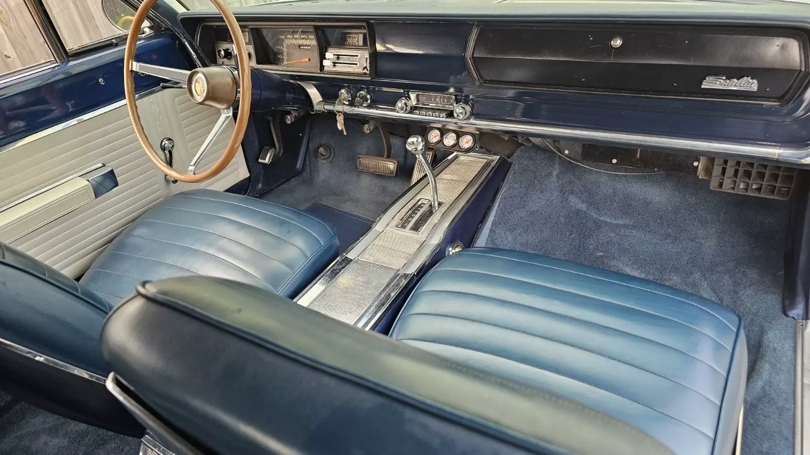 1967 Plymouth Satellite - photo 12