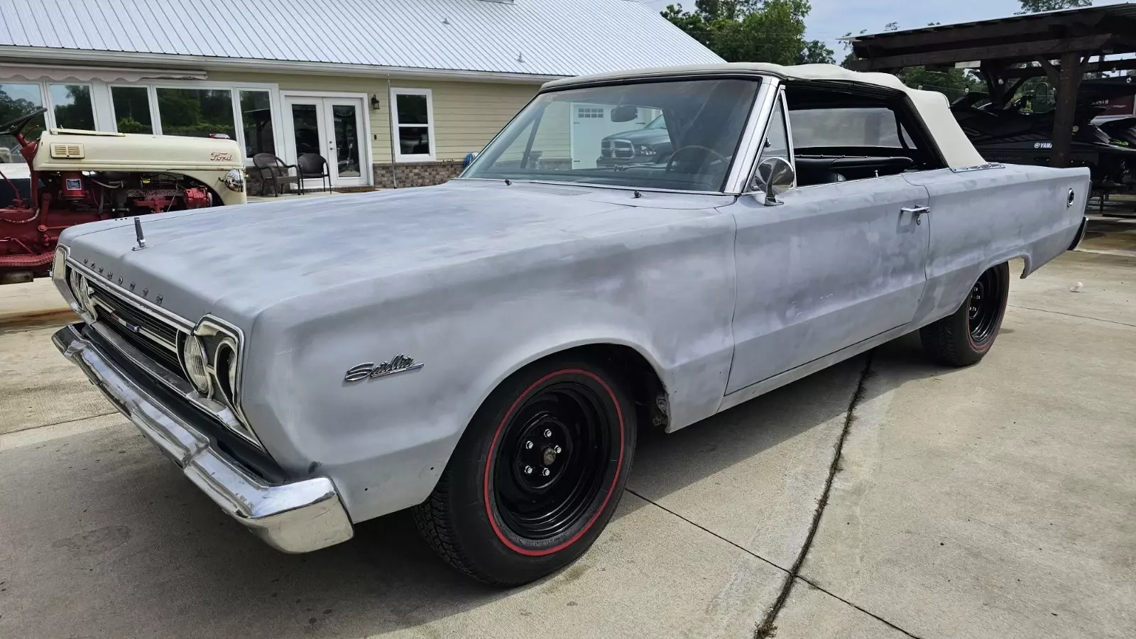 1967 Plymouth Satellite - photo 2